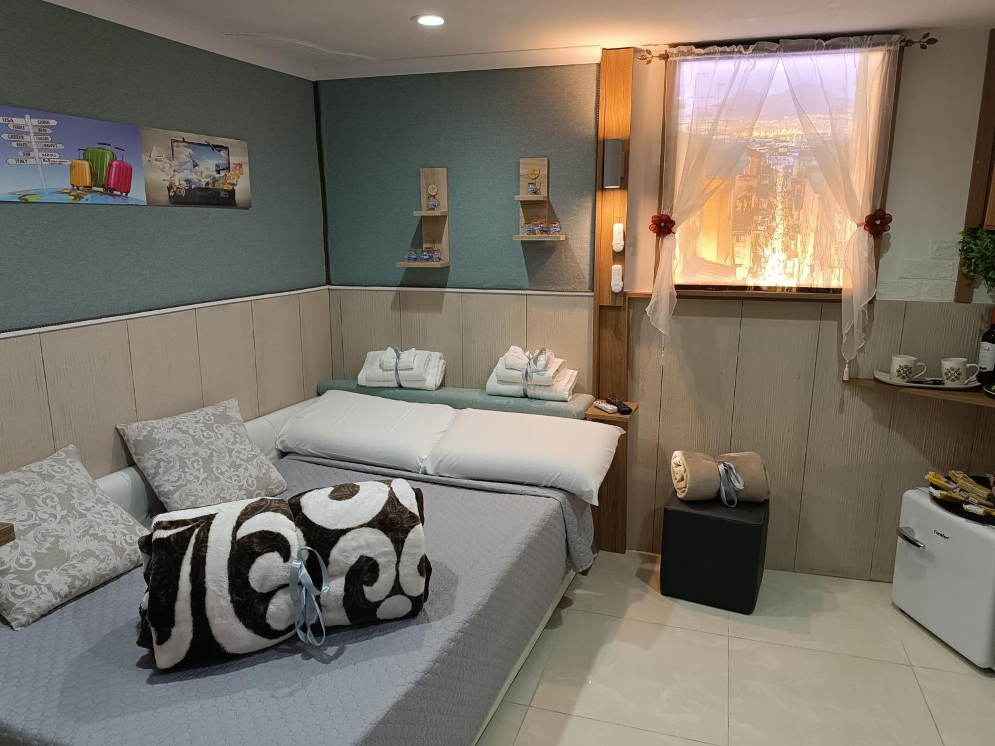 Casa vacanze Centro Citta' Napoli