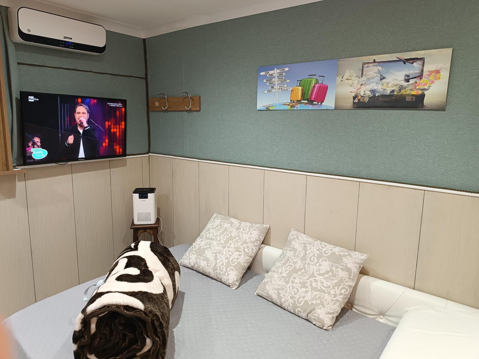Centro Citta' Vakantiehuis Napels